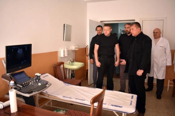 На Волині перевірили роботу Іваничівської, Локачинської та Горохівської лікарень26