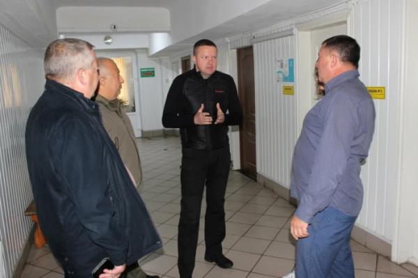 На Волині перевірили роботу Іваничівської, Локачинської та Горохівської лікарень4