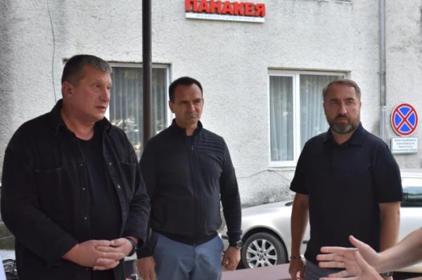 На Волині перевірили роботу Іваничівської, Локачинської та Горохівської лікарень12