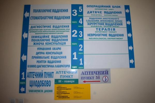 На Волині перевірили роботу Іваничівської, Локачинської та Горохівської лікарень17