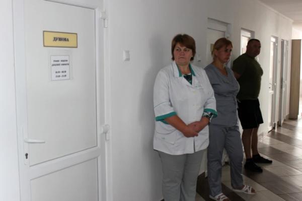 На Волині перевірили роботу Іваничівської, Локачинської та Горохівської лікарень3