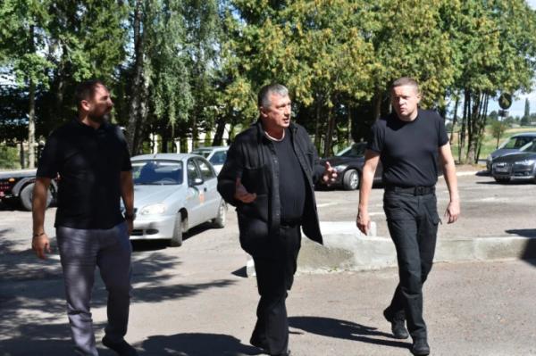 На Волині перевірили роботу Іваничівської, Локачинської та Горохівської лікарень14
