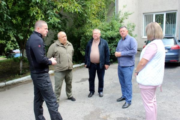 На Волині перевірили роботу Іваничівської, Локачинської та Горохівської лікарень5