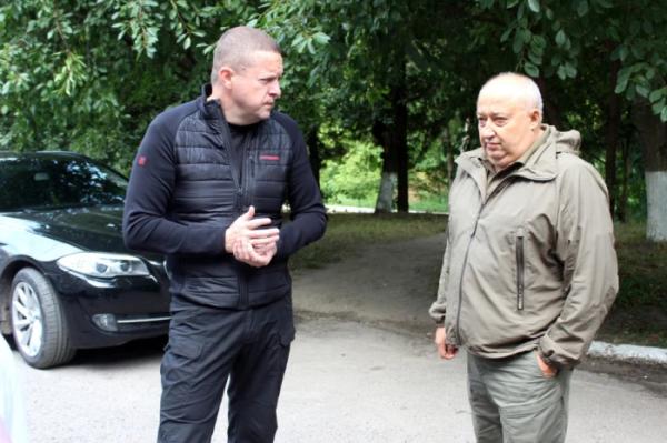 На Волині перевірили роботу Іваничівської, Локачинської та Горохівської лікарень1