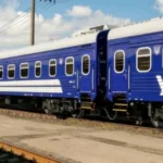 На Закарпатті відновили рух до Солотвина після сходження вагонів з рейок