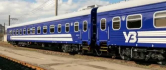 На Закарпатті відновили рух до Солотвина після сходження вагонів з рейок