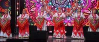 Окупанти анонсували фестиваль у Генічеську названий на честь козацького символу боротьби з «москалями»: Б'ють тулумбаси — бам! бам! Смерть москалям! Смерть москалям!