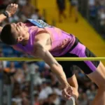 Олег Дорощук здобув бронзу на етапі Діамантової ліги в польській Сілезії