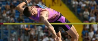 Олег Дорощук здобув бронзу на етапі Діамантової ліги в польській Сілезії