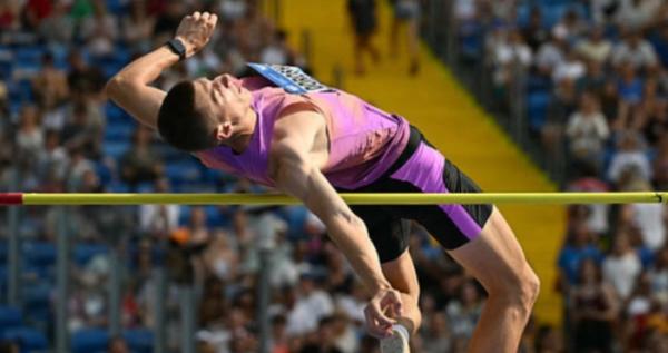 Олег Дорощук здобув бронзу на етапі Діамантової ліги в польській Сілезії