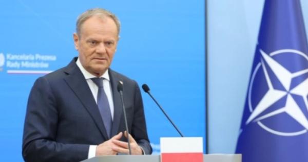 Прем'єр-міністр Польщі Дональд Туск