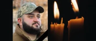 Помер захисник з села Дубове Вадим Соколовський