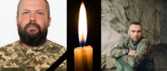 Померли захисники із Сокальщини Вадим Рудниченко та Богдан Плахтина