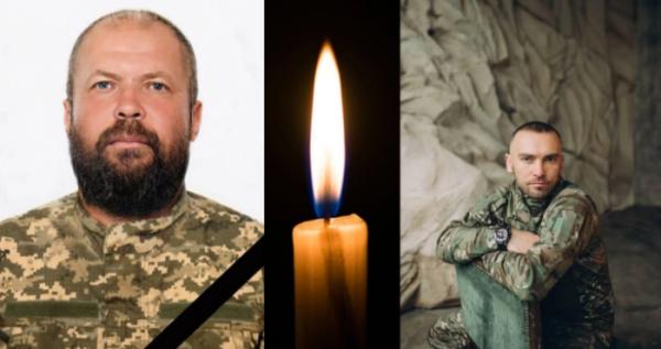Вадим Рудниченко та Богдан Плахтина.