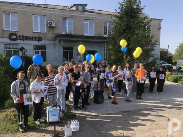 Поромівська громада долучилася до всеукраїнського забігу на честь героїв України5