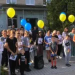Поромівська громада долучилася до всеукраїнського забігу на честь героїв України