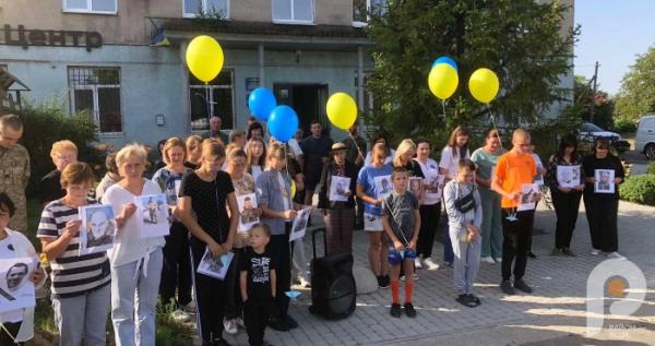 Поромівська громада долучилася до всеукраїнського забігу на честь героїв України