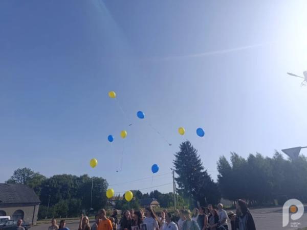 Поромівська громада долучилася до всеукраїнського забігу на честь героїв України7