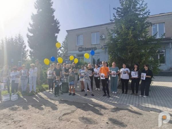 Поромівська громада долучилася до всеукраїнського забігу на честь героїв України6