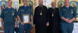 Посилення владного контролю через релігійні потреби: служіння «єпископа Філарета» в окупації