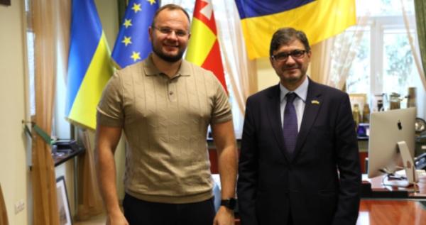 Посол Іспанії  завітав до ліцею №18 в Луцьку
