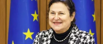 Посолка ЄС привітала призначення нового члена ВККС: Україна продовжує судову реформу