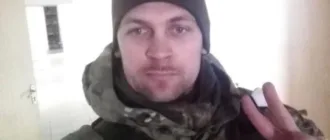 Прикордонник родом з Сарненщини повернувся з полону 24 серпня