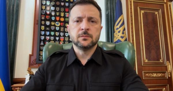 Зеленський