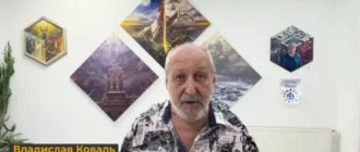 Російський художник Владислав Коваль розробив для окупантів на Херсонщині пам'ятні монети