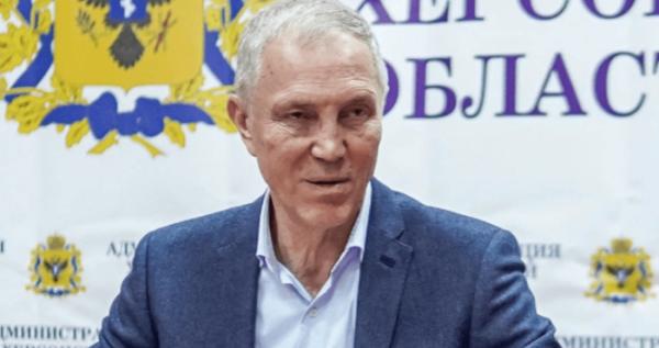 Володимир Сальдо / Фото з Кримськотатарського ресурсного центру