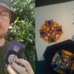 Санітарний інструктор з Вараша Сергій Тацюк отримав високу відзнаку