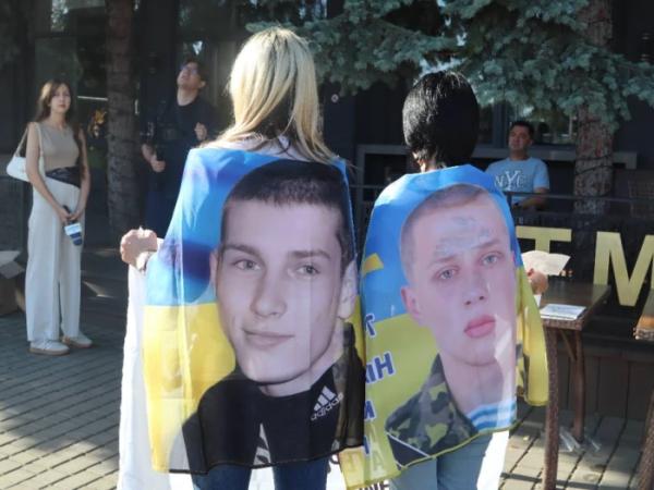 «Шаную Воїнів, біжу за Героїв України»: у Миколаєві відбувся всеукраїнський забіг6