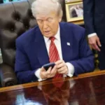 Трамп заявив Зеленському, що позиція путіна щодо Донбасу не змінилася