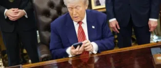 Трамп заявив Зеленському, що позиція путіна щодо Донбасу не змінилася