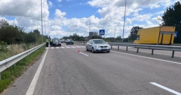 На місці ДТП в Бабині / Нацполіція Рівненщини