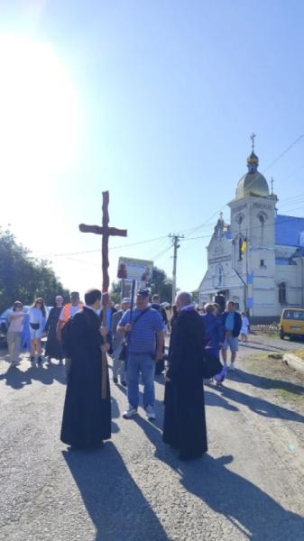 У Белзі стартувала щорічна проща до святині Ченстохови1