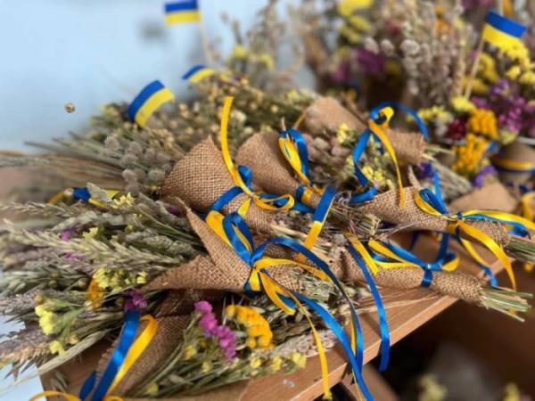 У День Незалежності у Ковелі вшанували захисників2