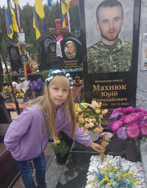 У День Незалежності у Ковелі вшанували захисників8