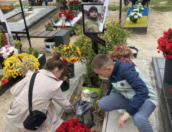 У День Незалежності у Ковелі вшанували захисників5