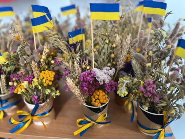 У День Незалежності у Ковелі вшанували захисників12