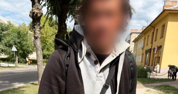 У Ковелі чоловік викрав електровелосипед