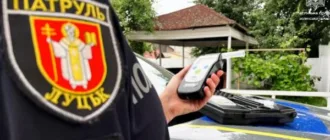 У Ковелі впімайли водійку під наркотиками