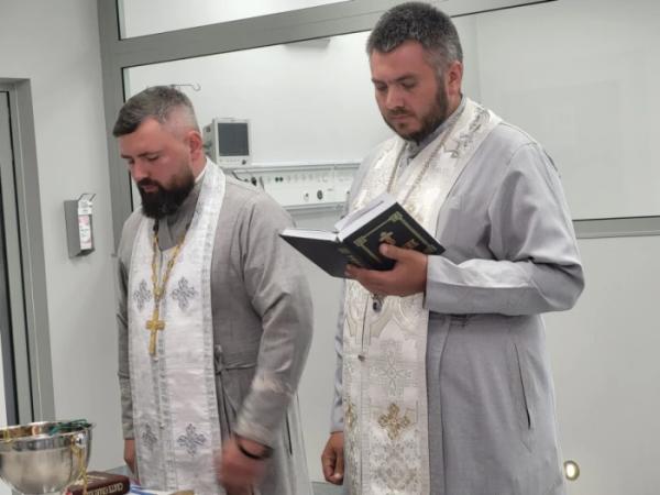 У Ковелі запрацював оновлений інсультний центр із сучасним обладнанням5