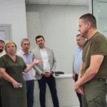 У Ковелі запрацював оновлений інсультний центр із сучасним обладнанням