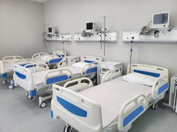 У Ковелі запрацював оновлений інсультний центр із сучасним обладнанням10