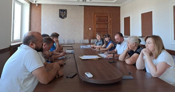 У Ковелі відбувся інвестиційний конкурс