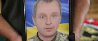 У Луцьку в останню дорогу провели Олексія Бондаря