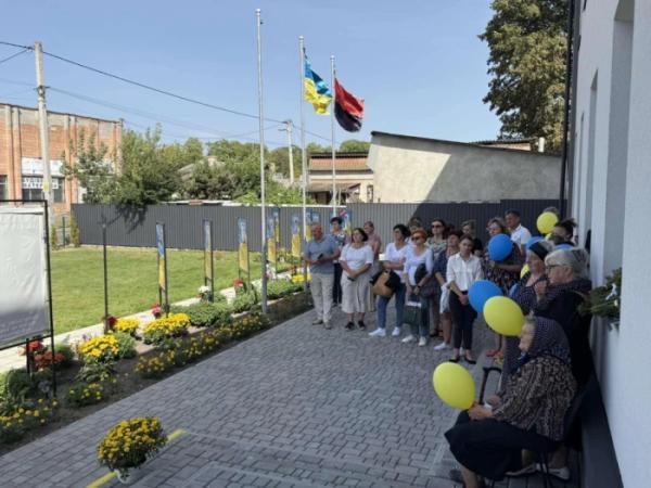 У Лукові відзначили День пам’яті захисників України10