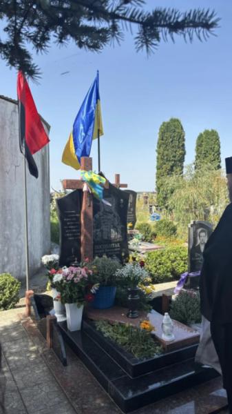 У Лукові відзначили День пам’яті захисників України21