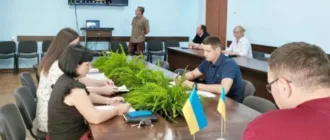 У Миргордському районі визначили кандидатів на посаду фахівців із супроводу ветеранів